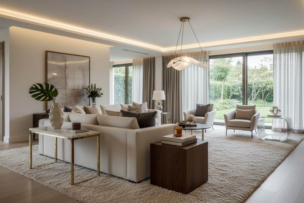 Best Luxury End Tables for Modern Homes in 2026