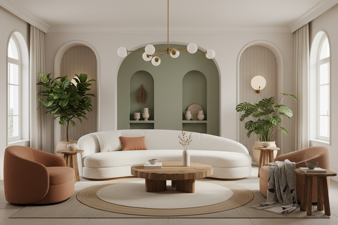 Interior Design Trends 2026: Timeless Styles for Modern Living