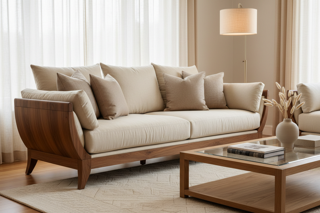 Luxury Comfort & Timeless Design for Modern Living