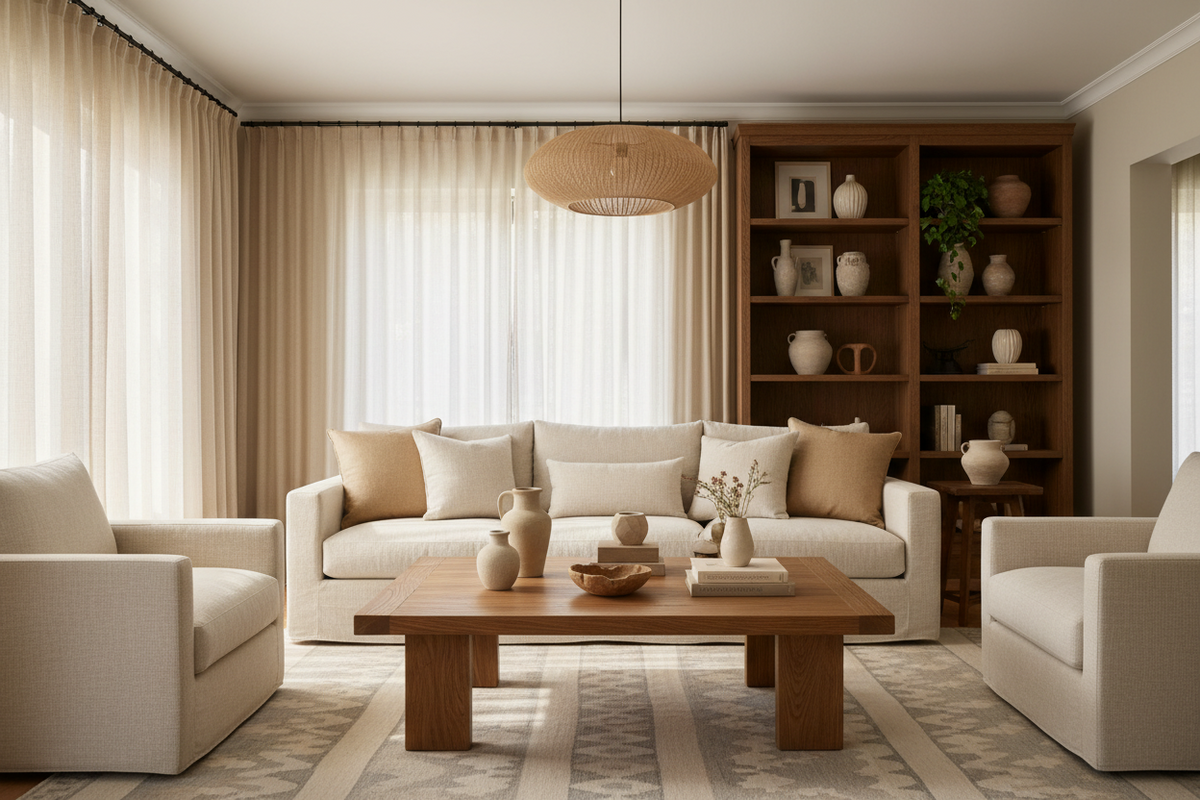 Why Investment Furniture Is Defining Luxury Interiors in 2026.