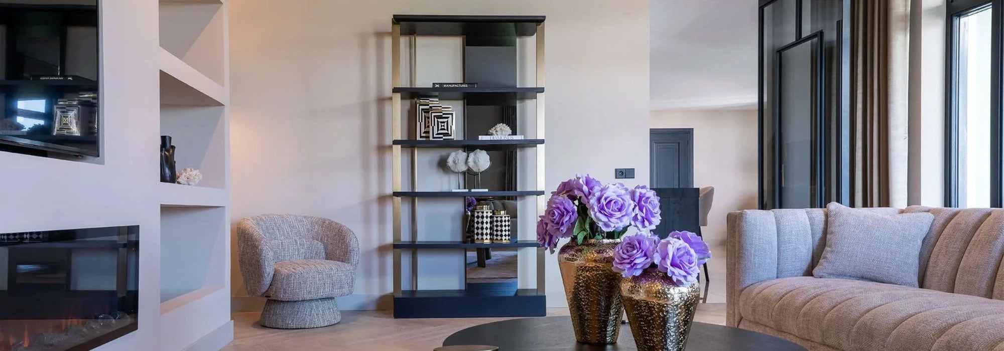 Bookcases & Shelving