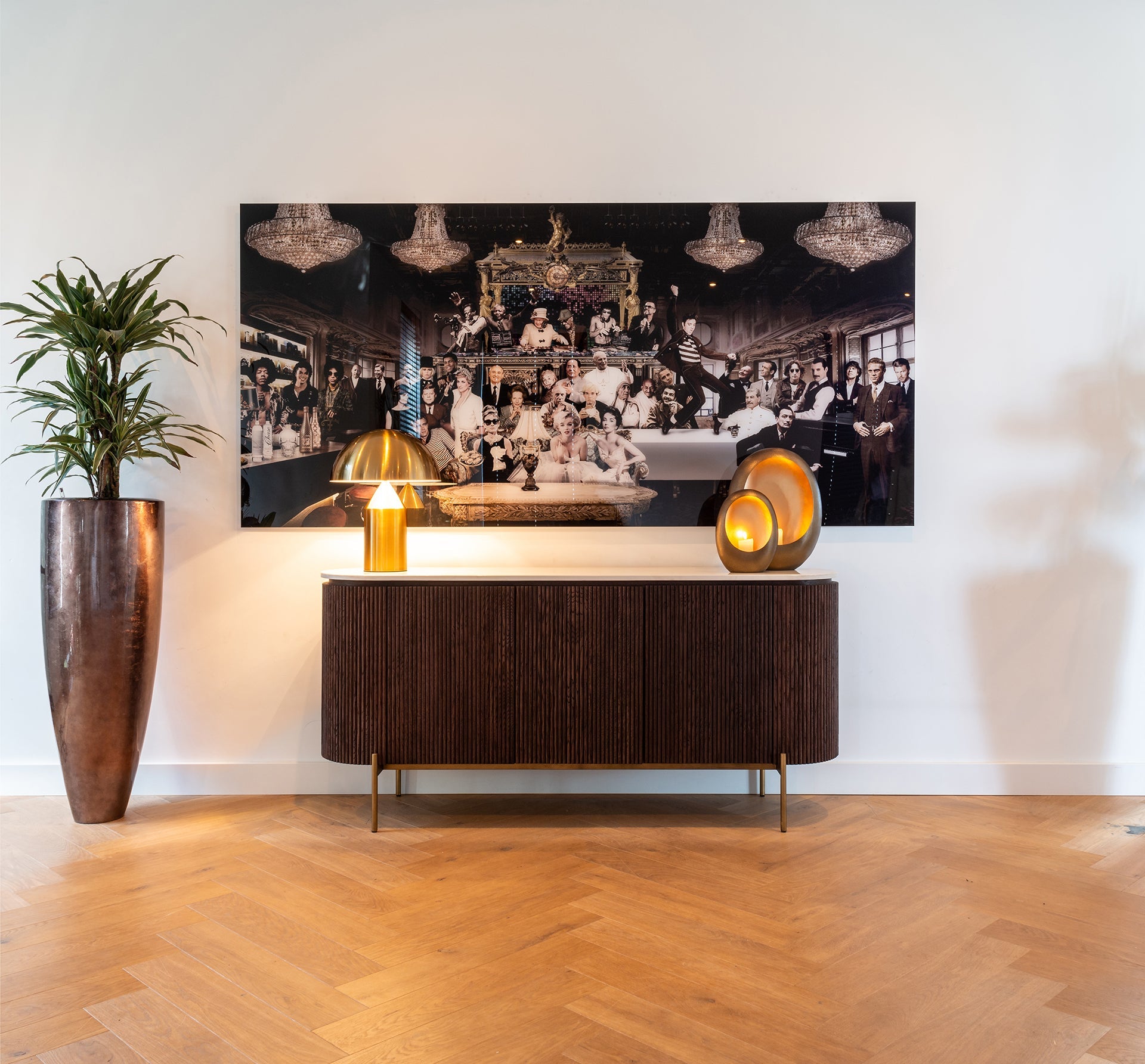 Decorative Bowls & Trays