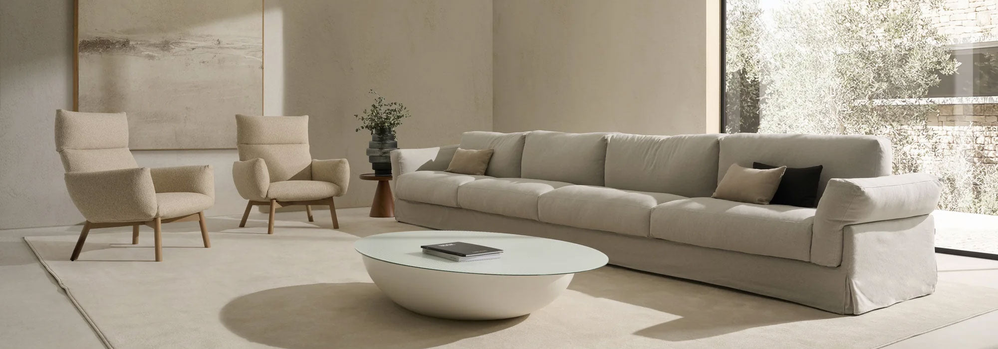Luxury Sofas and High End Sofas