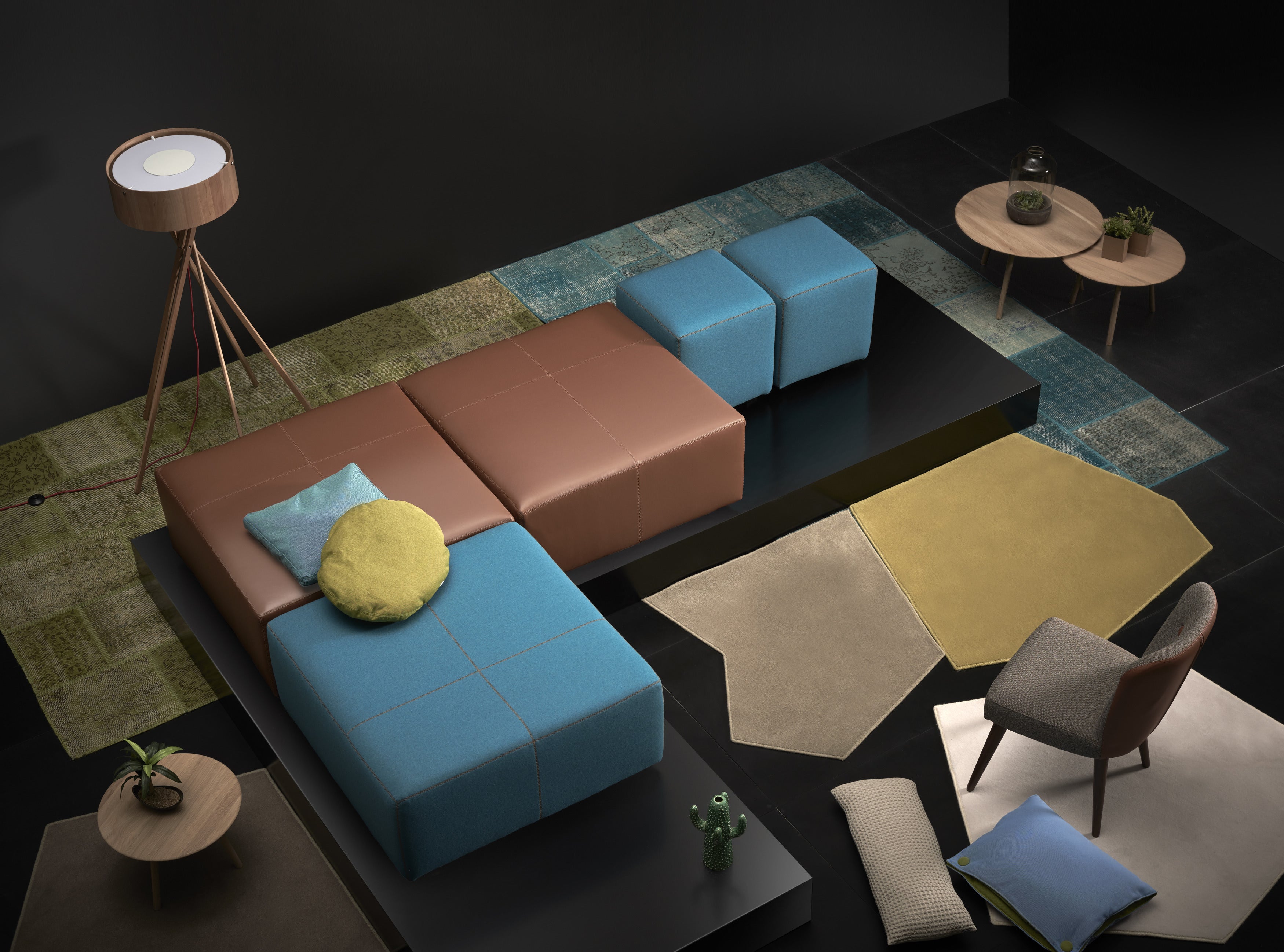 Footstools & Pouffes