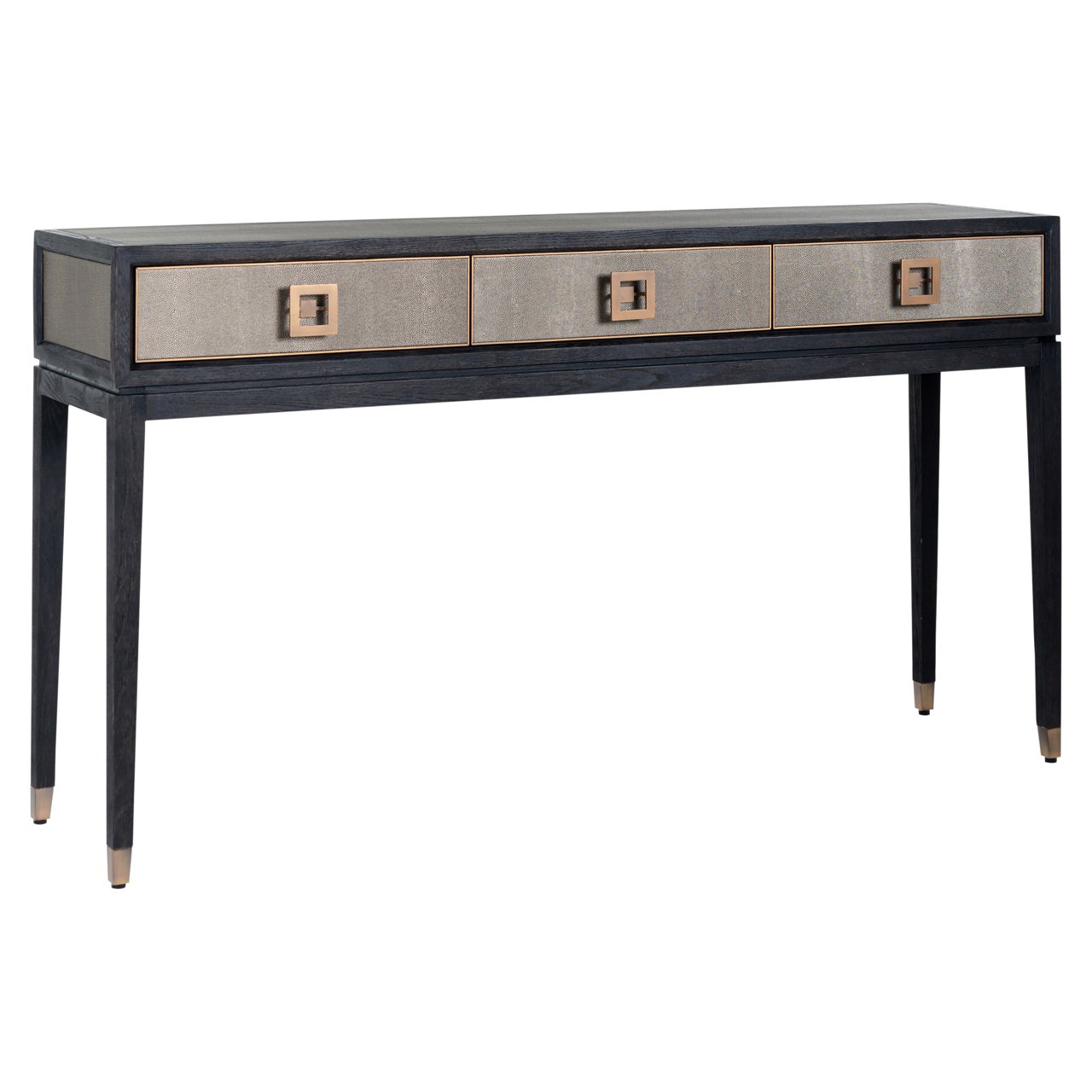 Console Bloomville 3-drawers