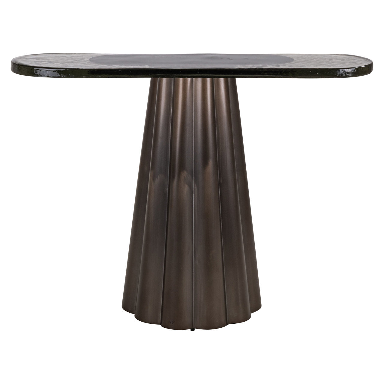 Console Barwick brass antique