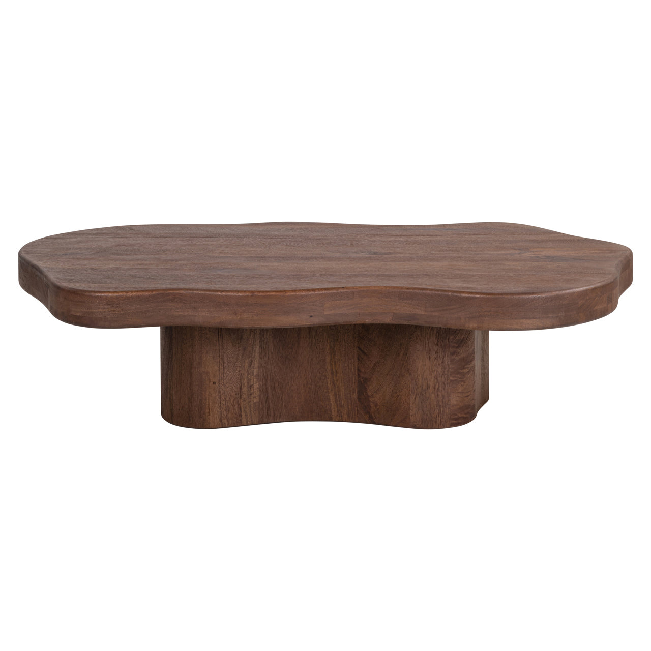 Coffee table Sherman spicebrown