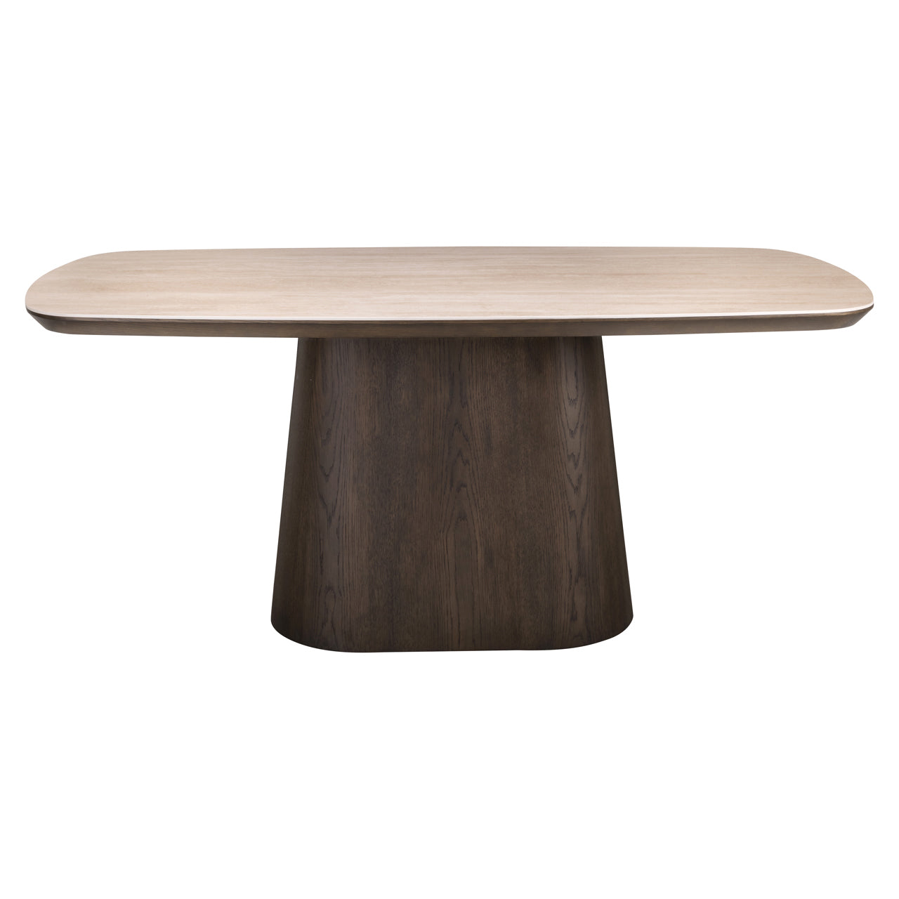 Dining table Ritz brown 200