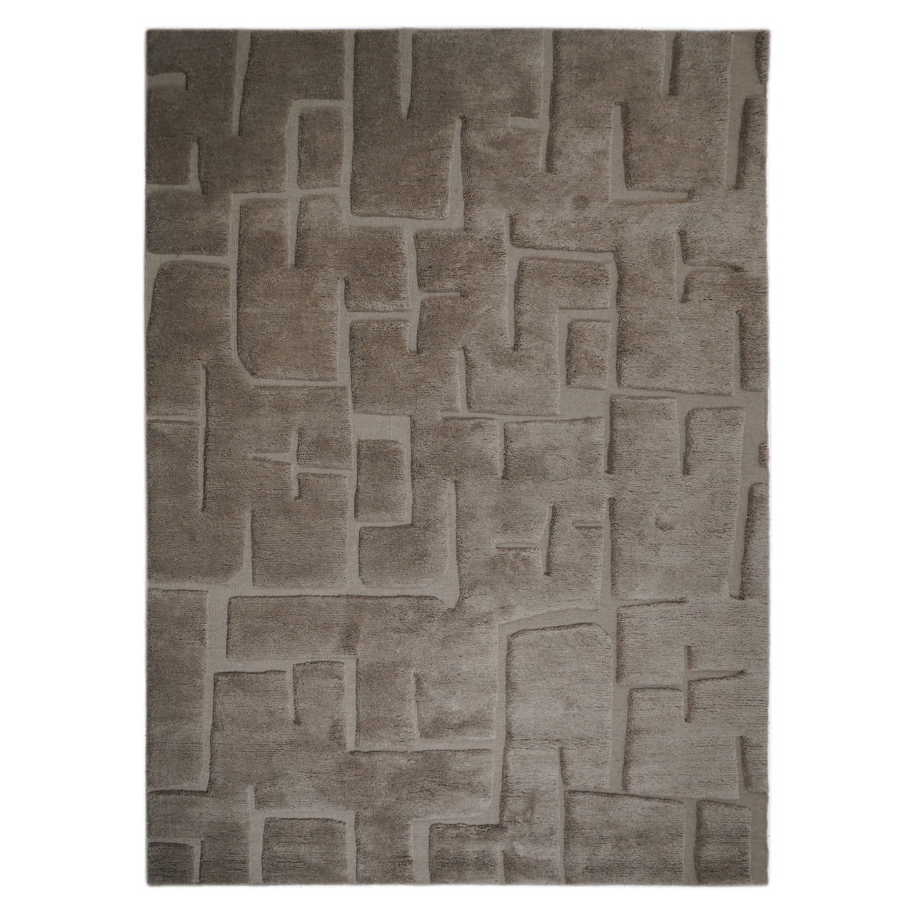 Carpet Cortesin almond 300x400