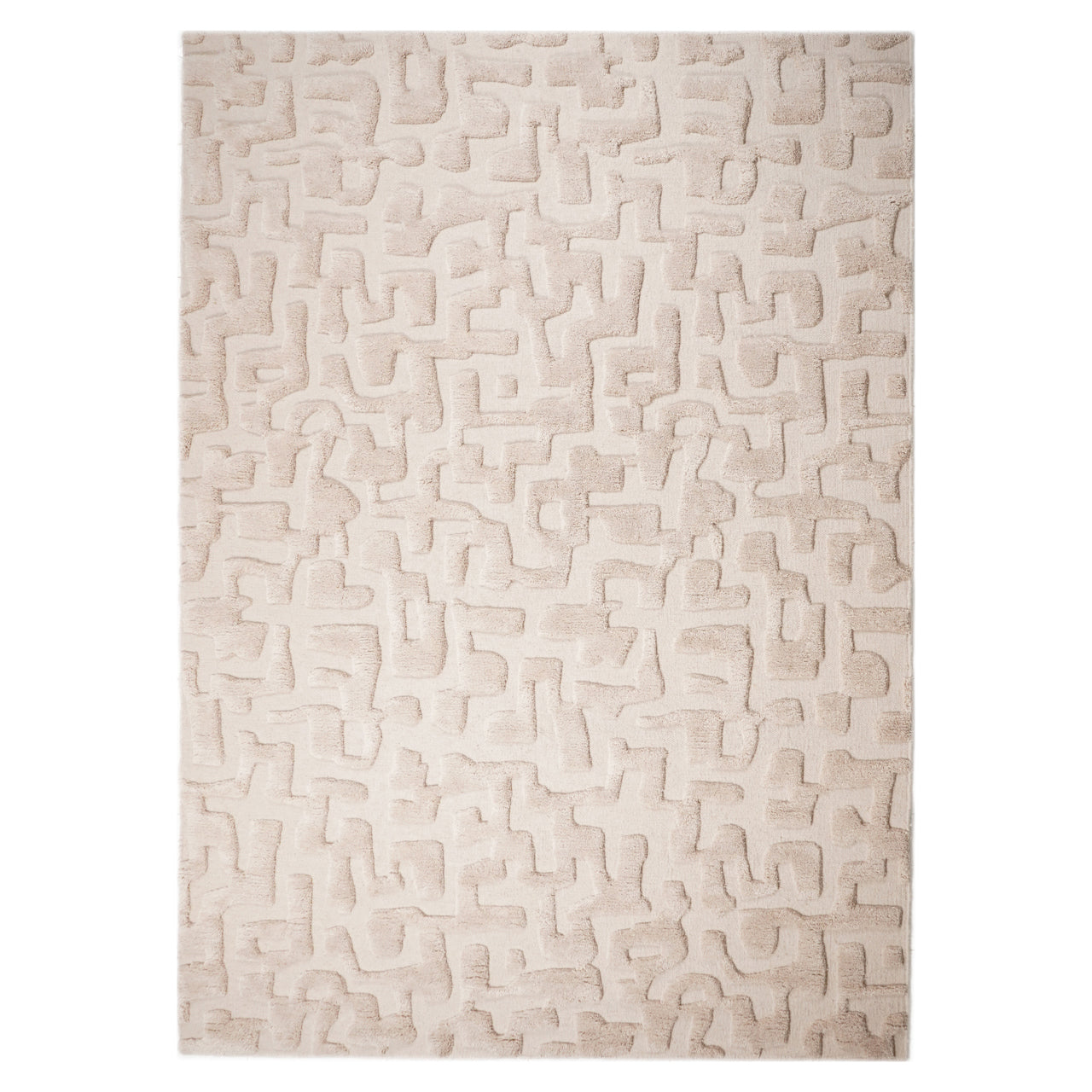 Carpet La Gomera beige 200x300
