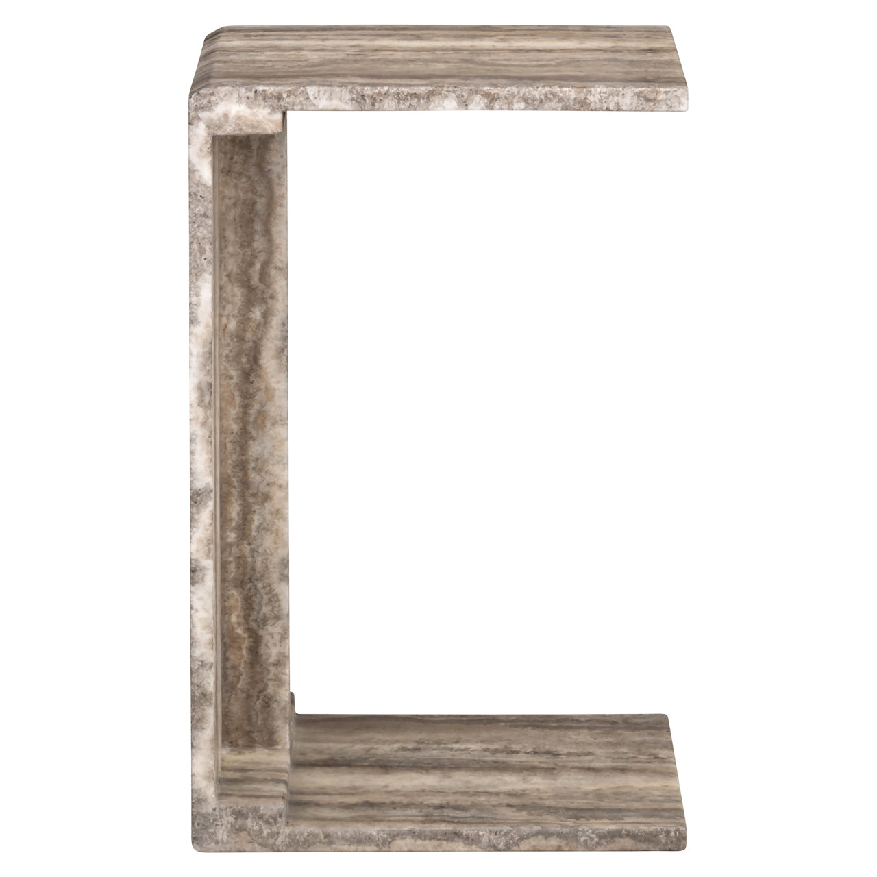 Sofa table Dulce grey