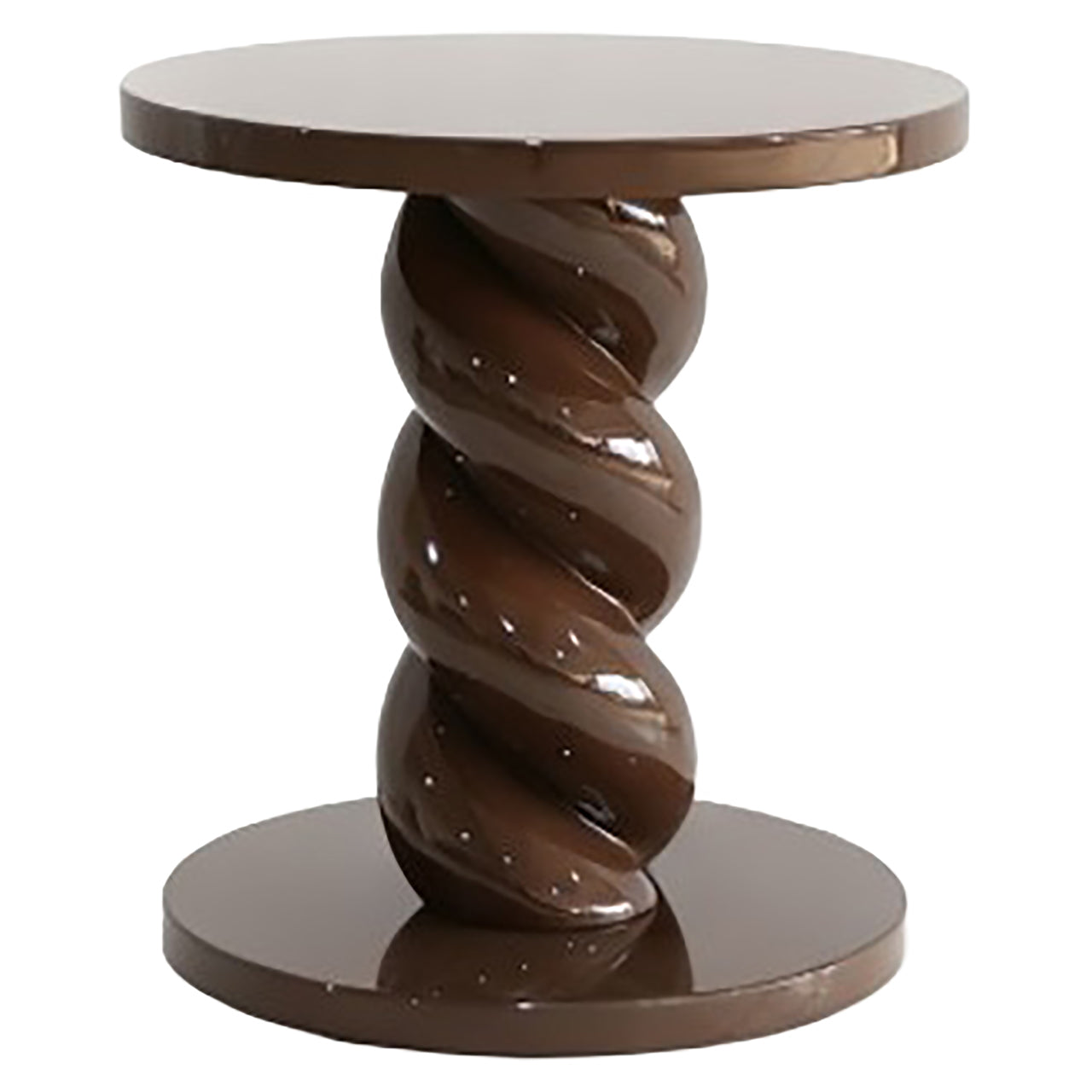 End table Coco Chestnut