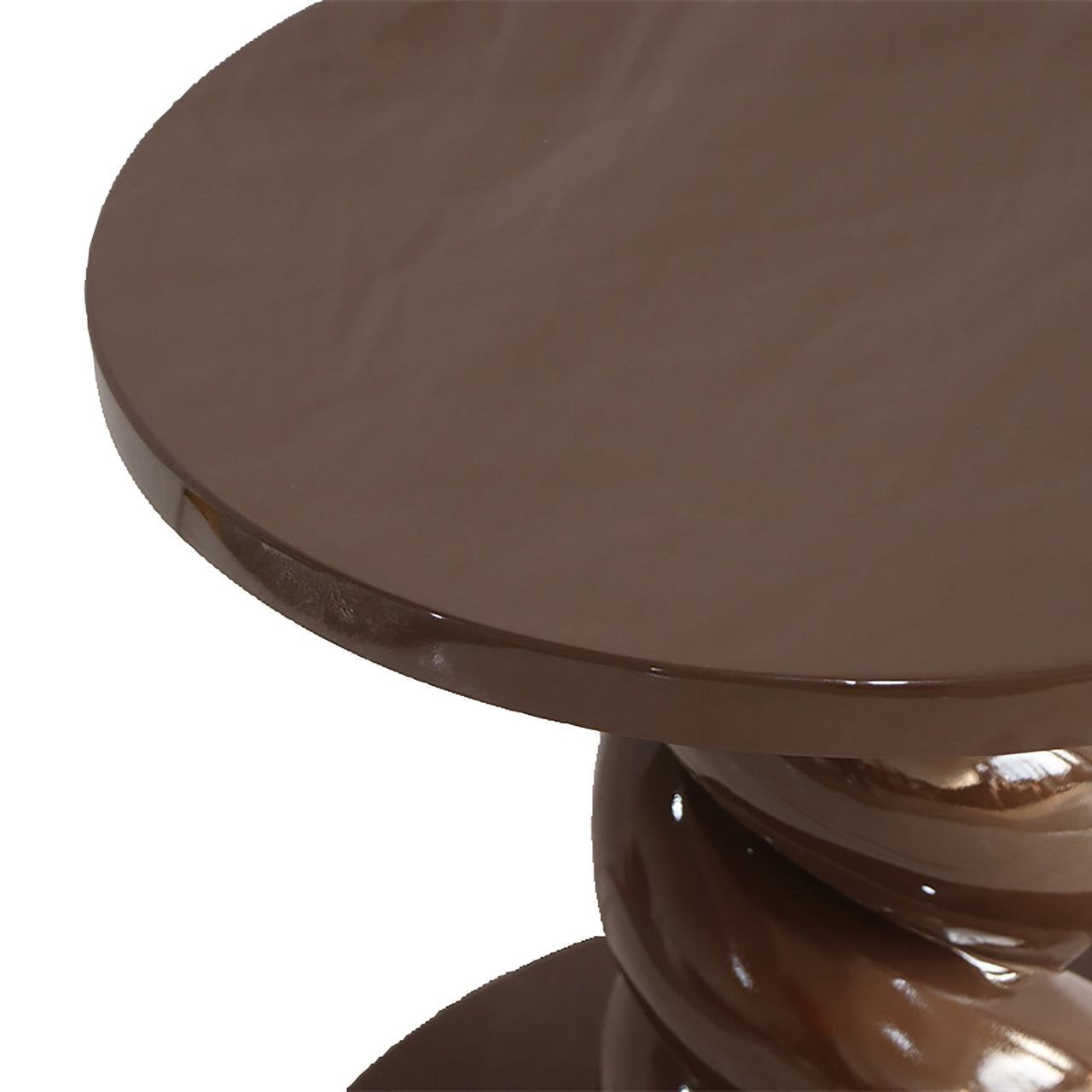End table Coco Chestnut