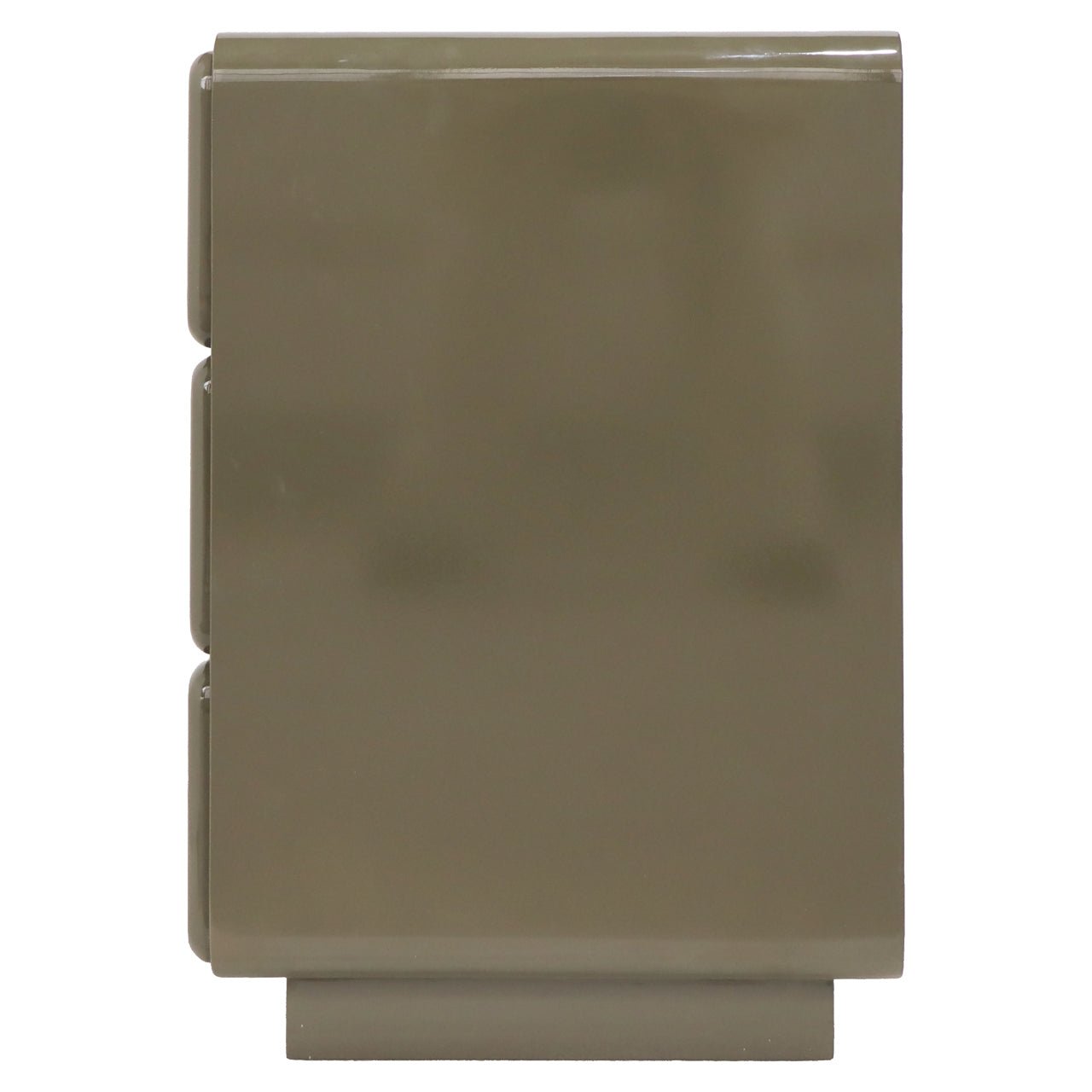 Nightstand Demy Clay green