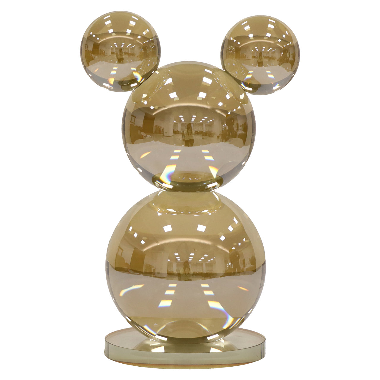 Decorative object Ted Champagne