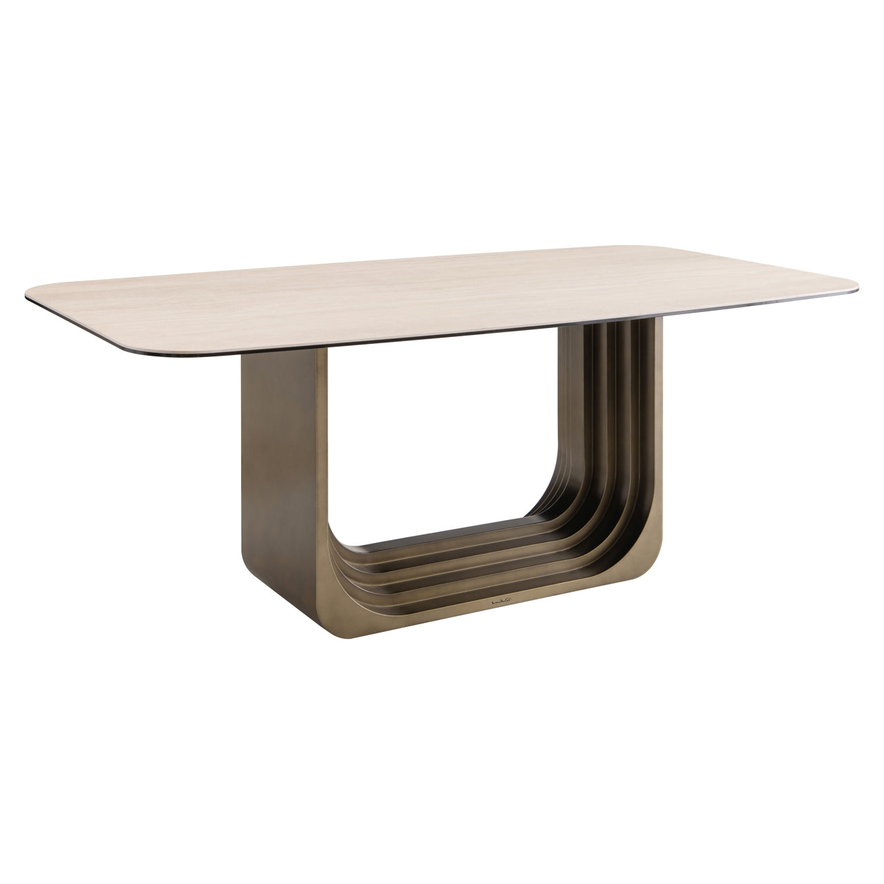 Dining table Maxfield beige 230