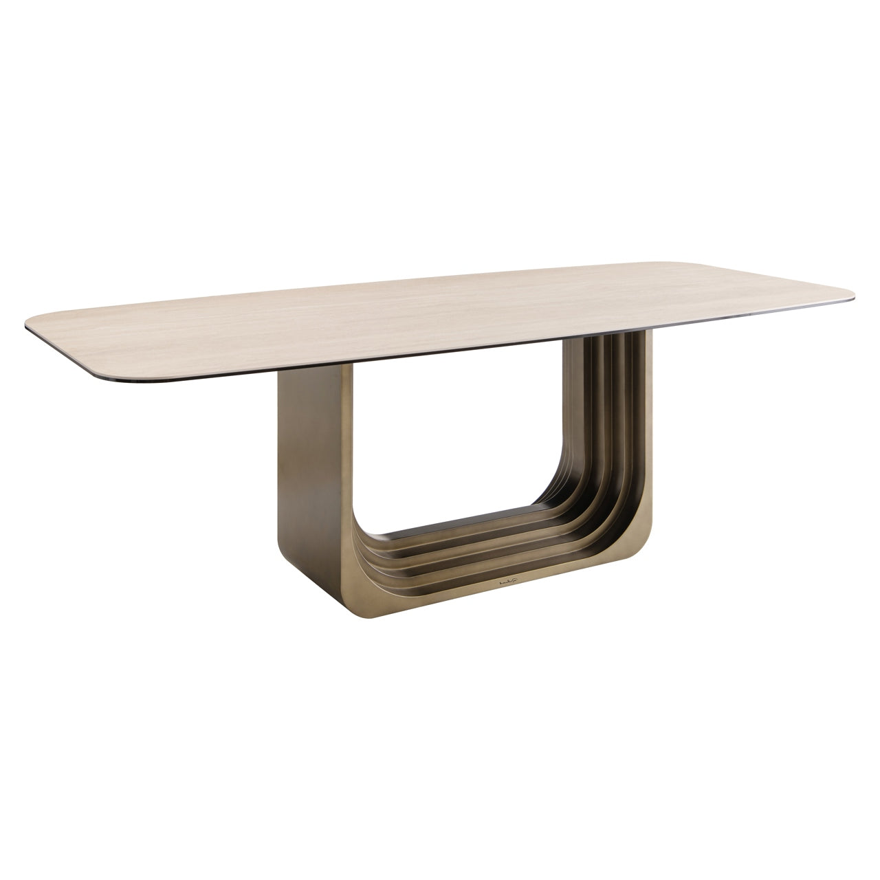 Dining table Maxfield beige 200