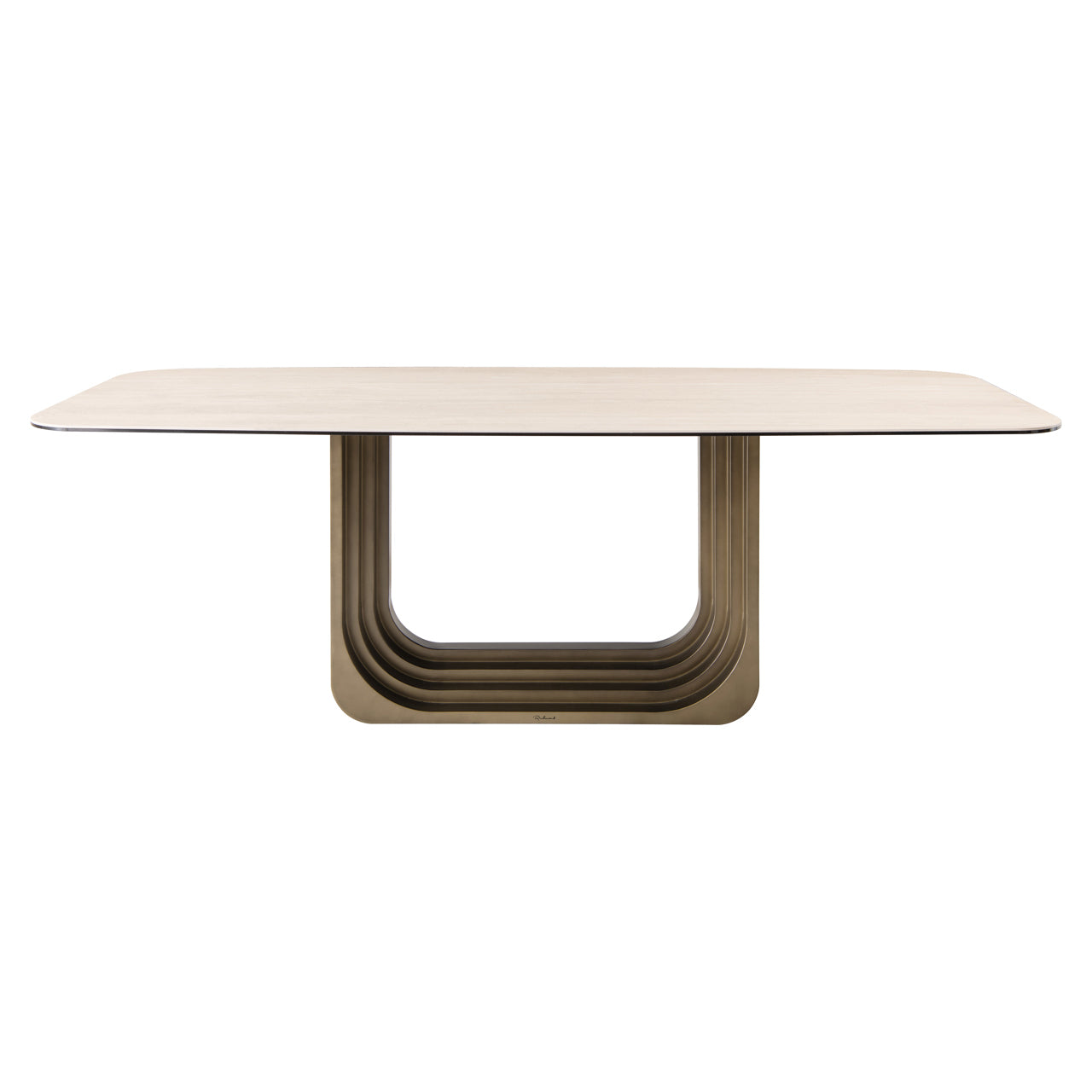 Dining table Maxfield beige 200