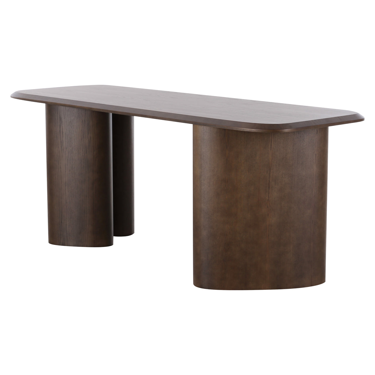Counter table Prancer brown