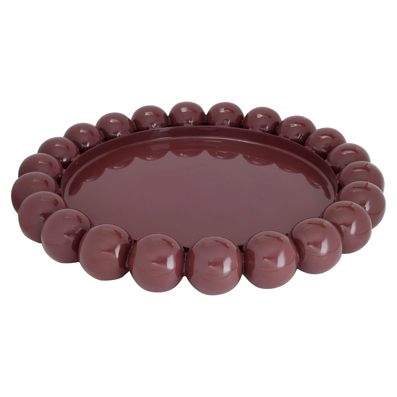 Tray Martha Sable brown