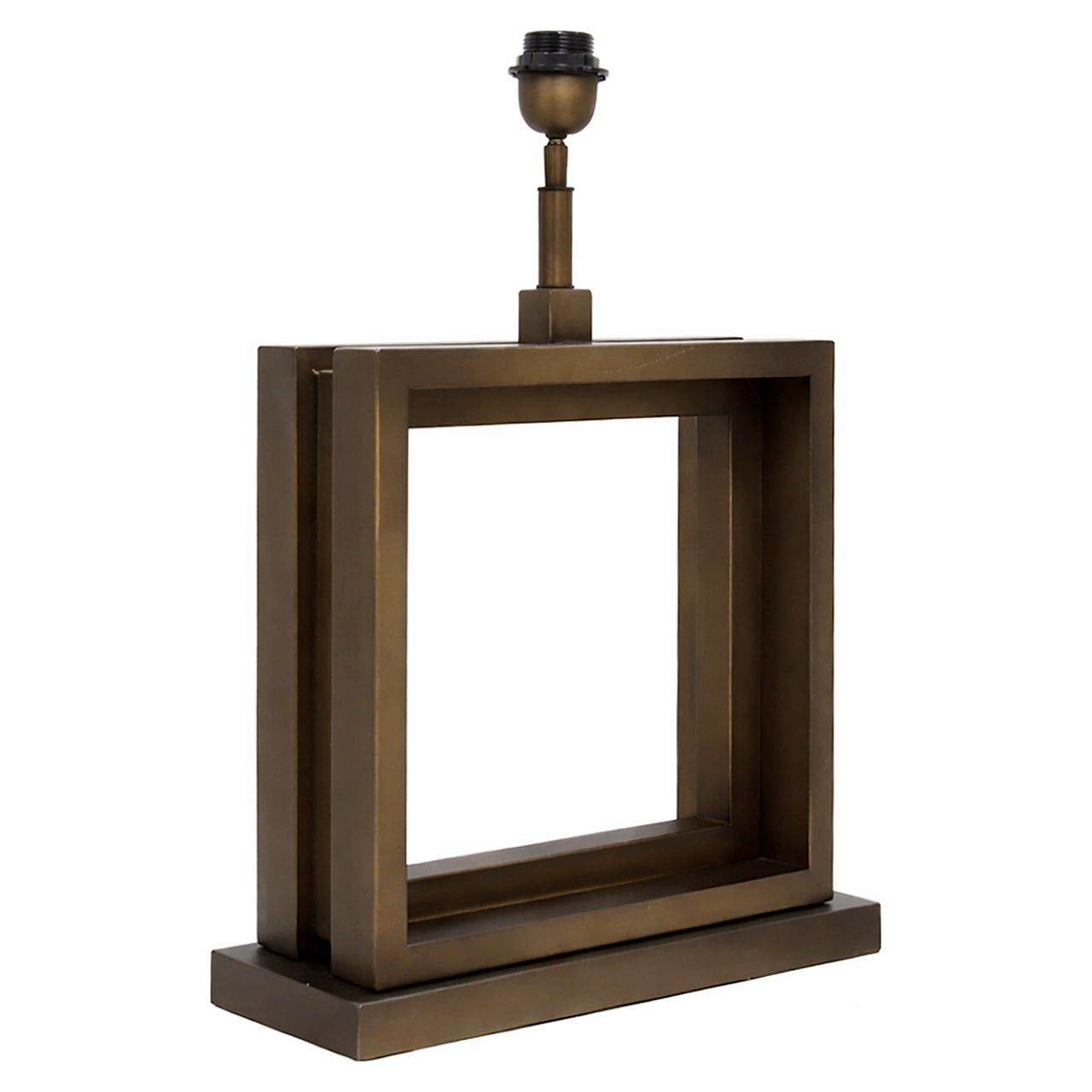 Table lamp Kars bronze