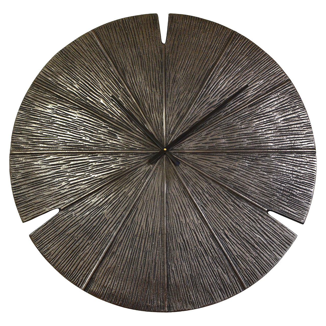 Clock Blaise bronze
