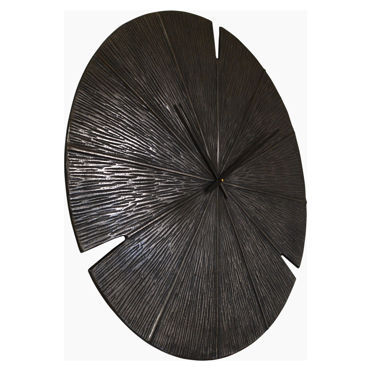 Clock Blaise bronze
