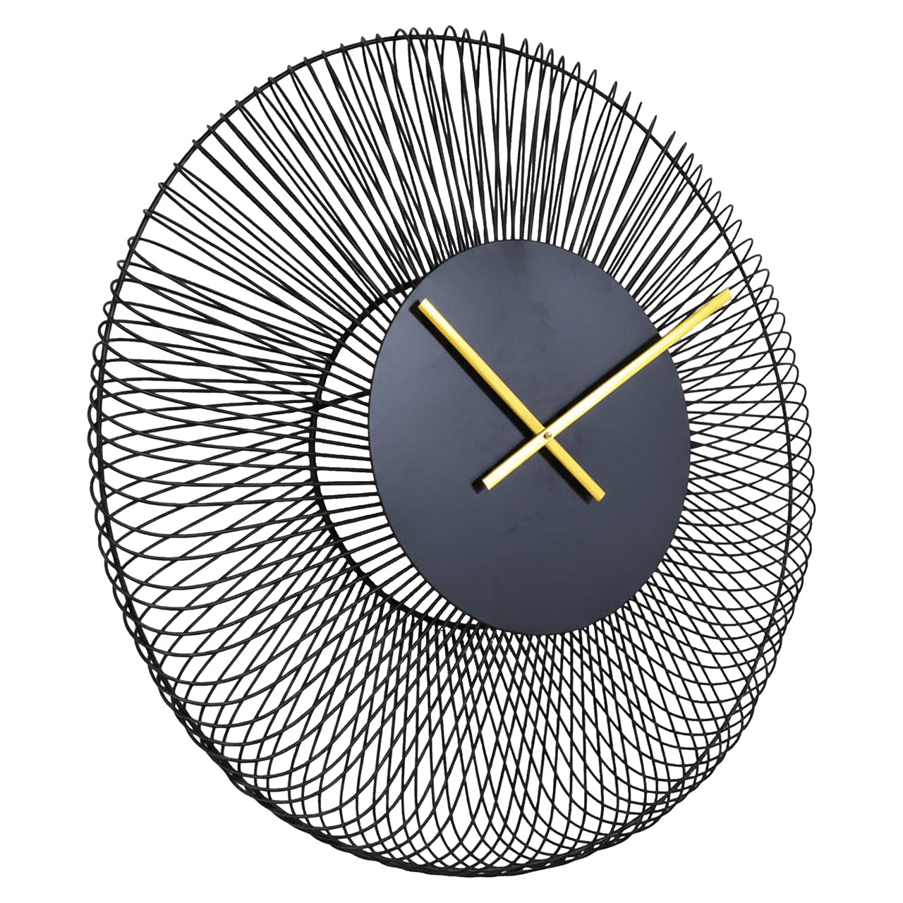 Clock Blunt black