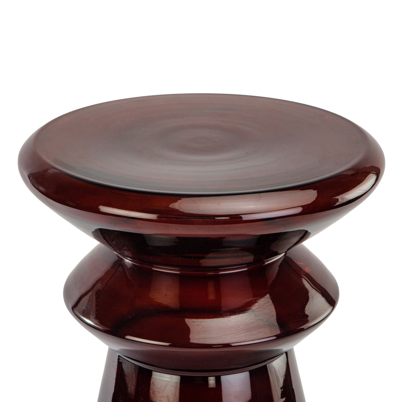 End table Gordes brown