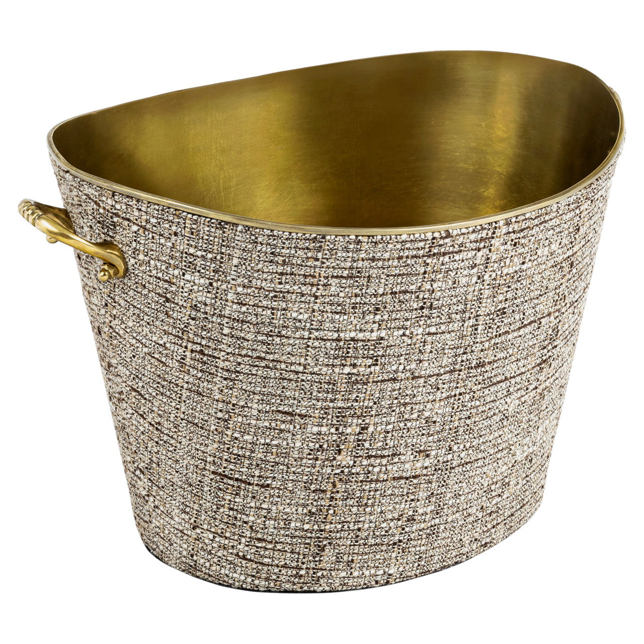 Wine & Bar accessory Brady beige champagne cooler