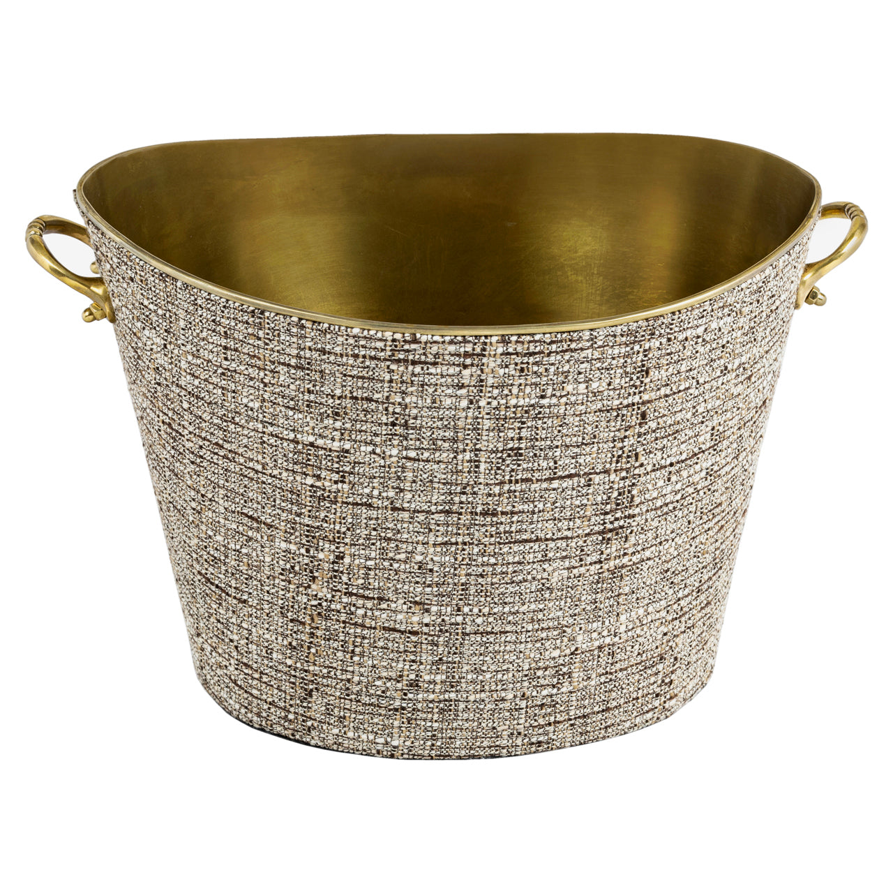 Wine & Bar accessory Brady beige champagne cooler