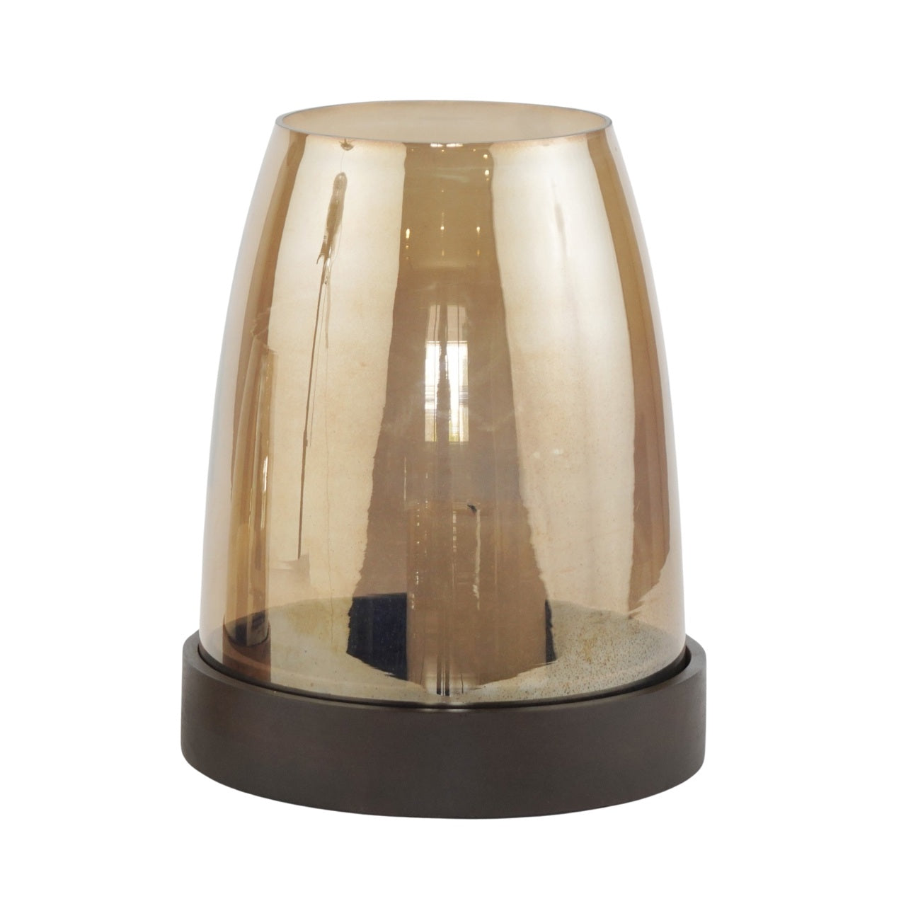 Hurricane light Skye walnut