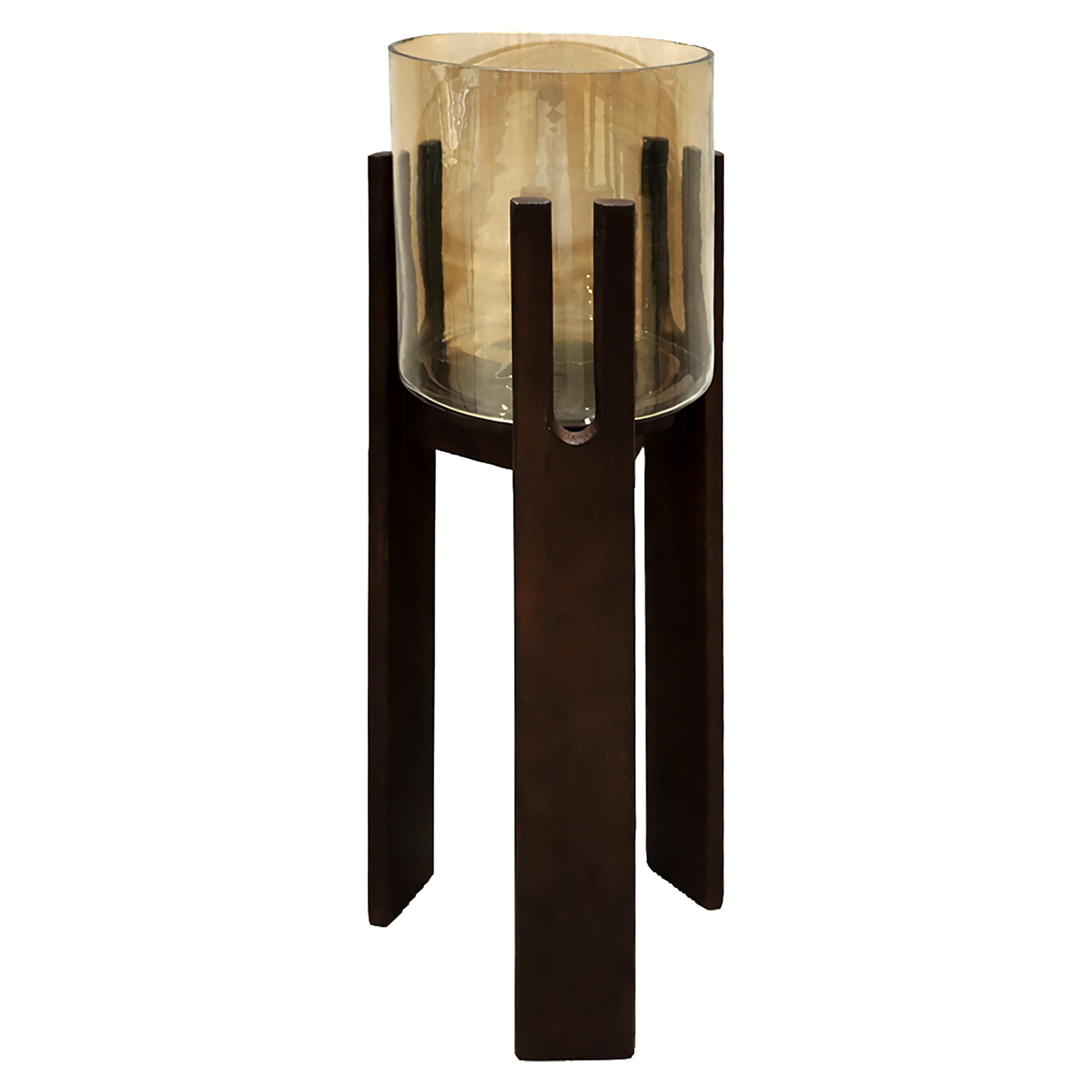 Hurricane light Paige walnut small