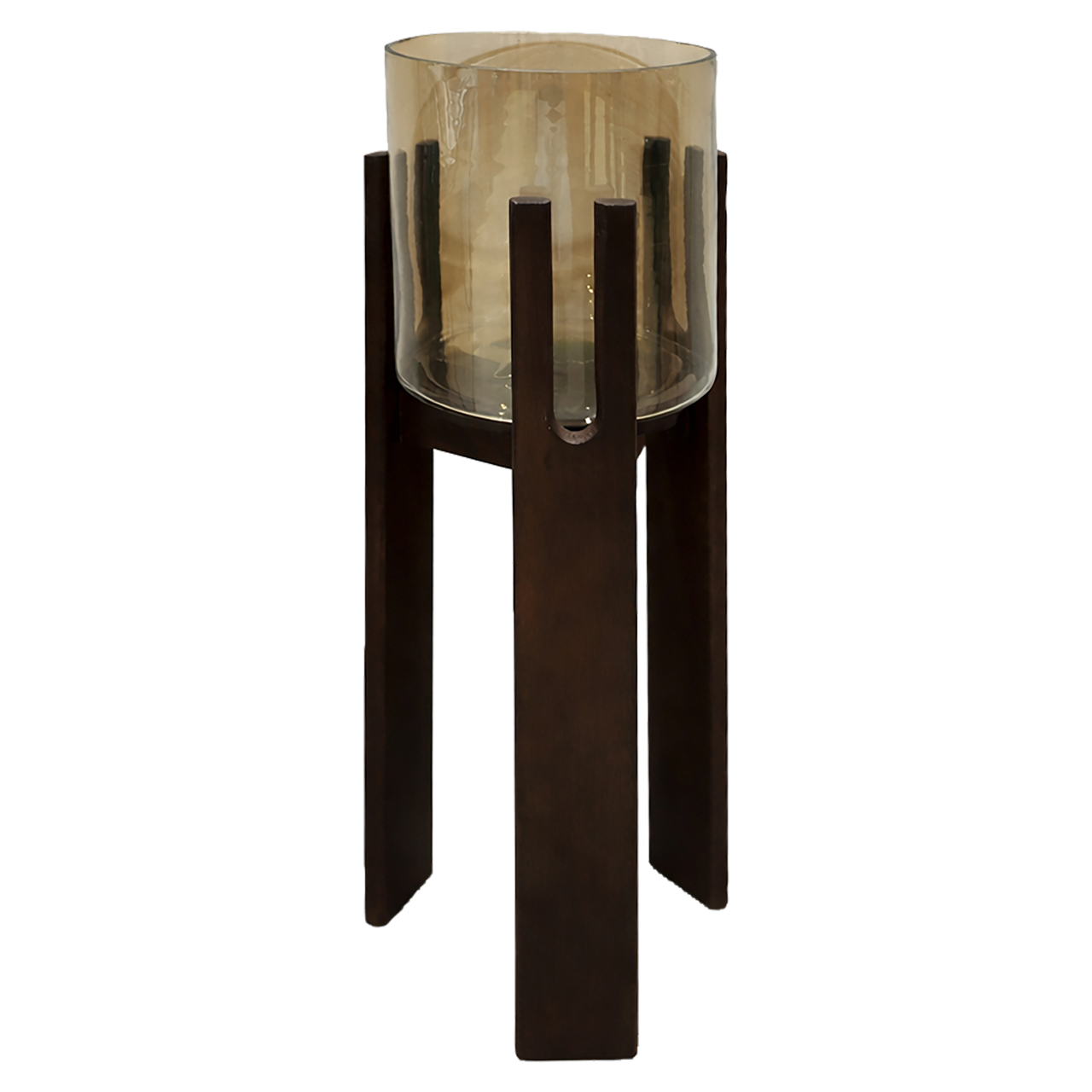 Hurricane light Reese walnut large
