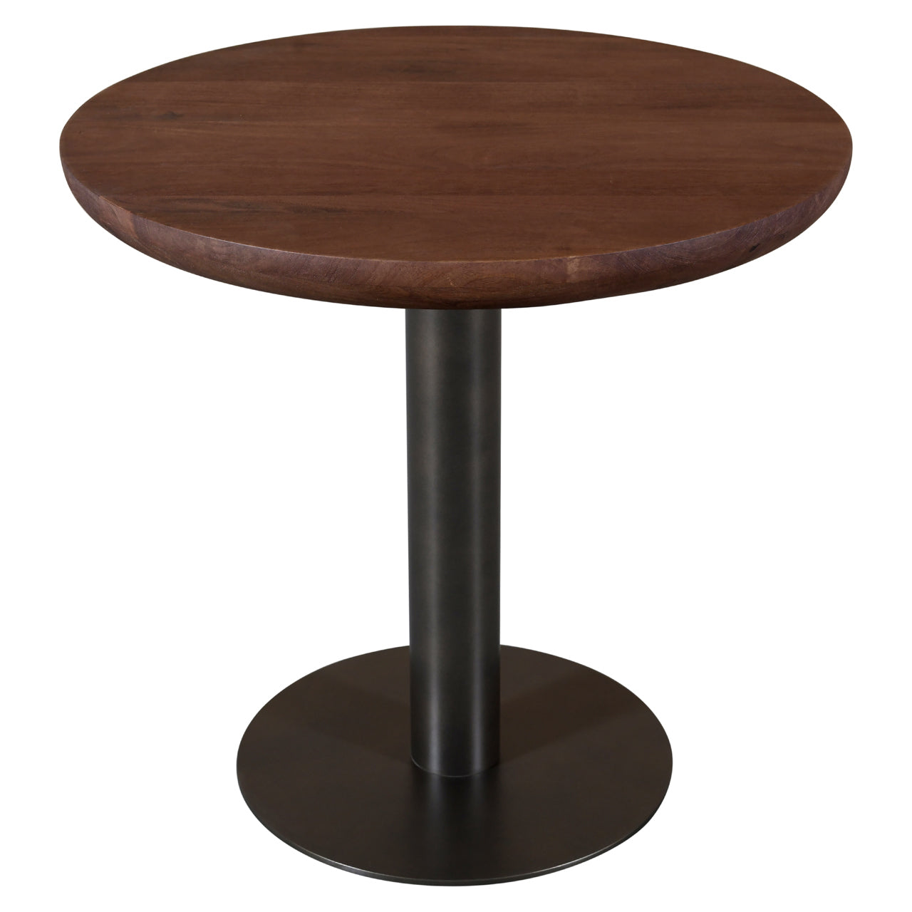 Bistro table Baldwin spicebrown 80Ã˜