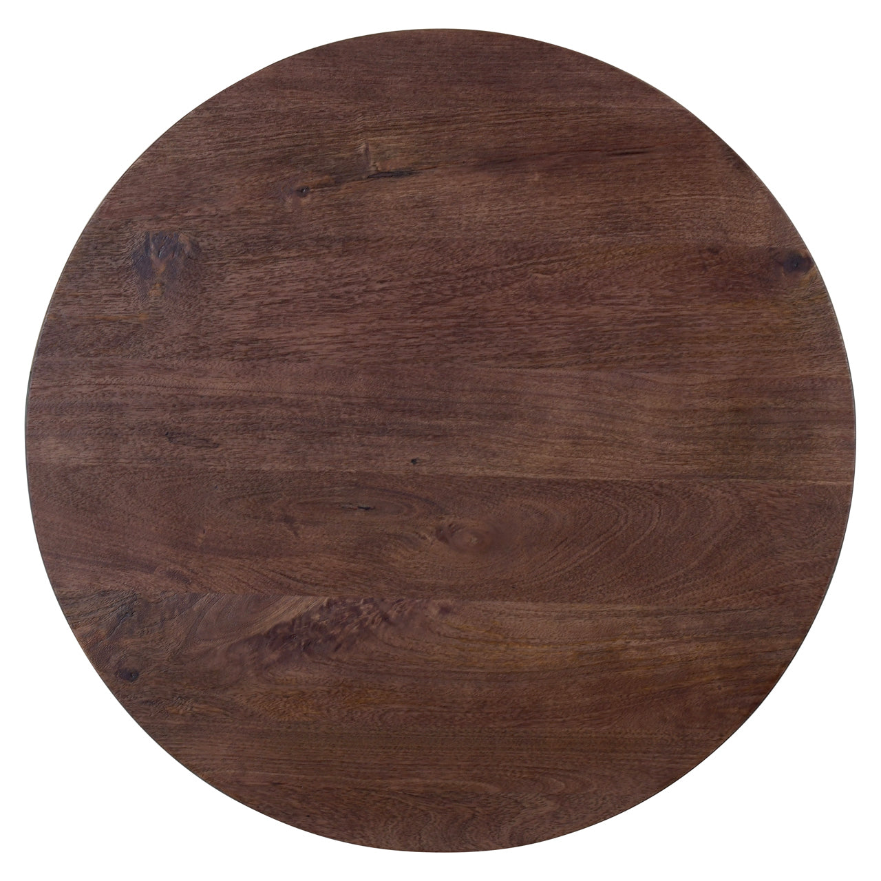 Bistro table Baldwin spicebrown 80Ã˜