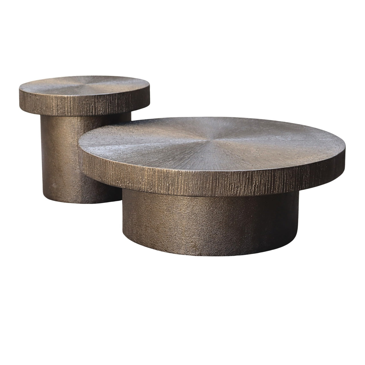Coffee table Lindo Brunzae (Set of 2)