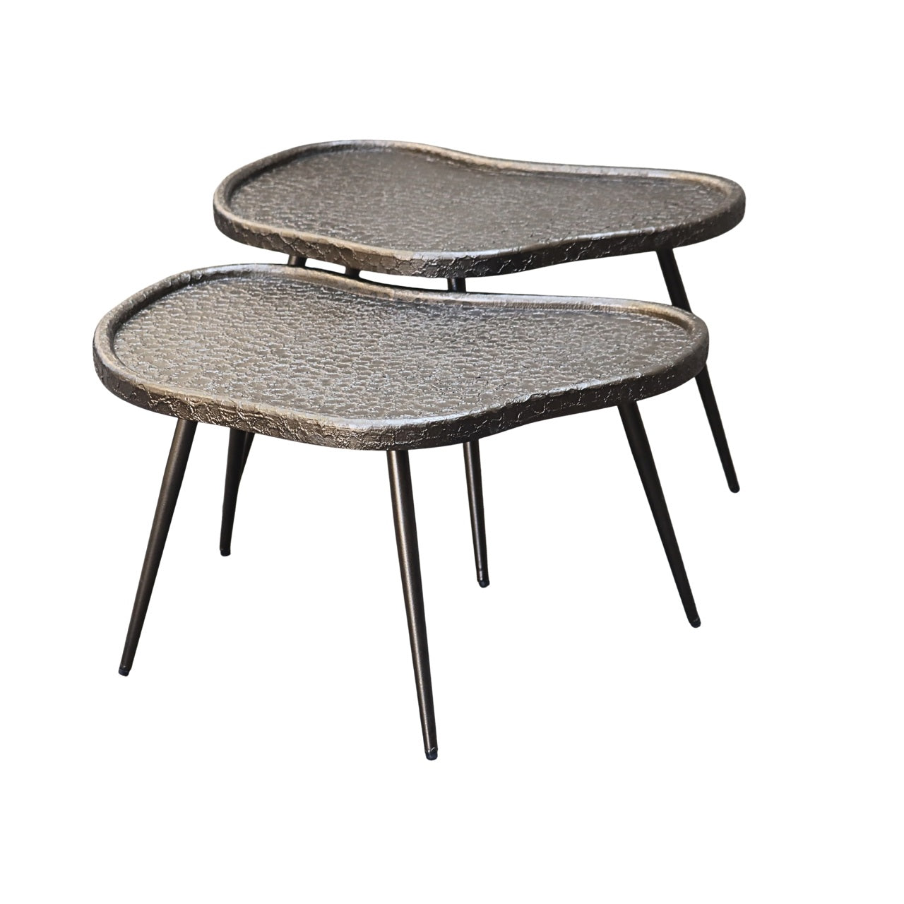 Coffee table Bean Brunzae (Set of 2)