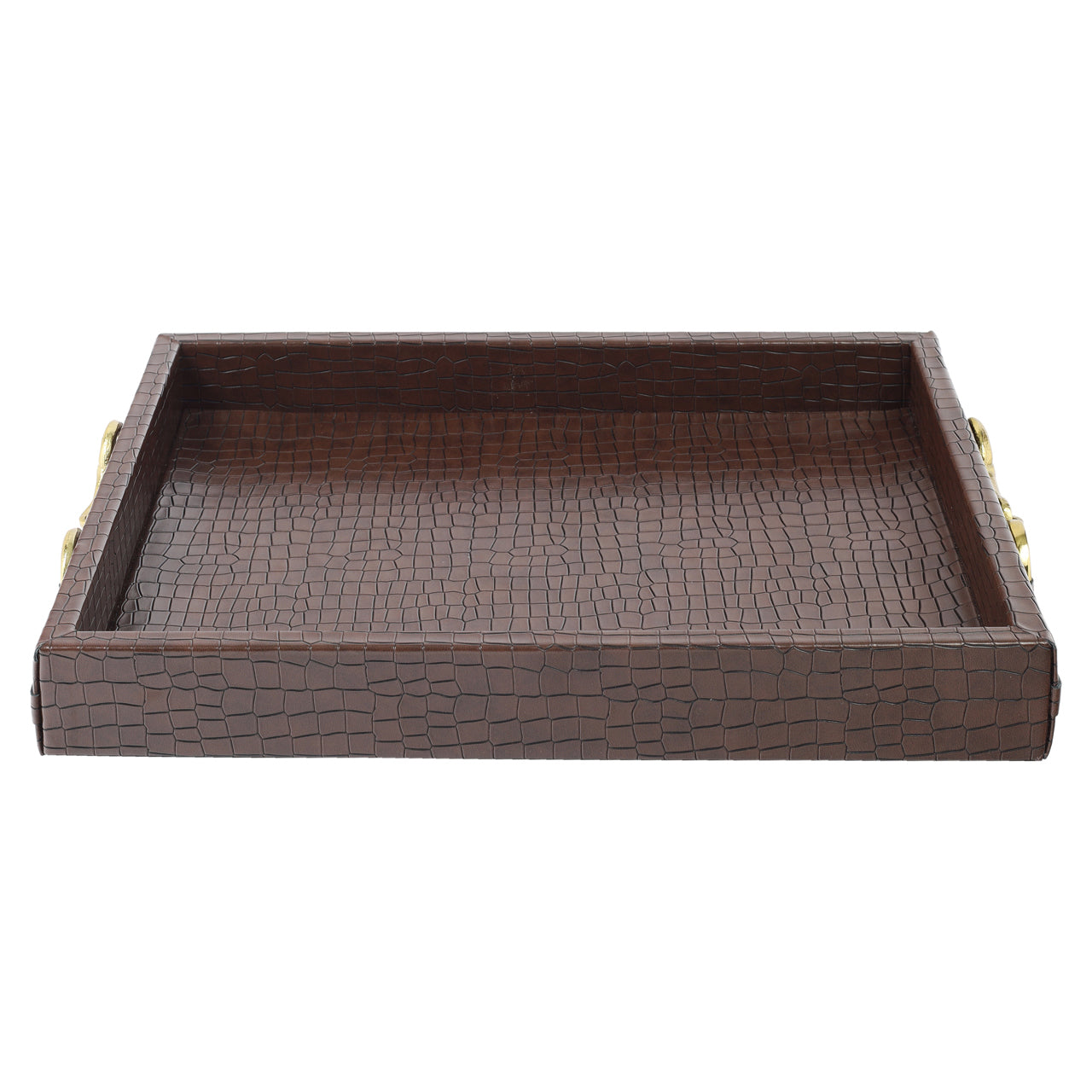 Tray Banks dark brown