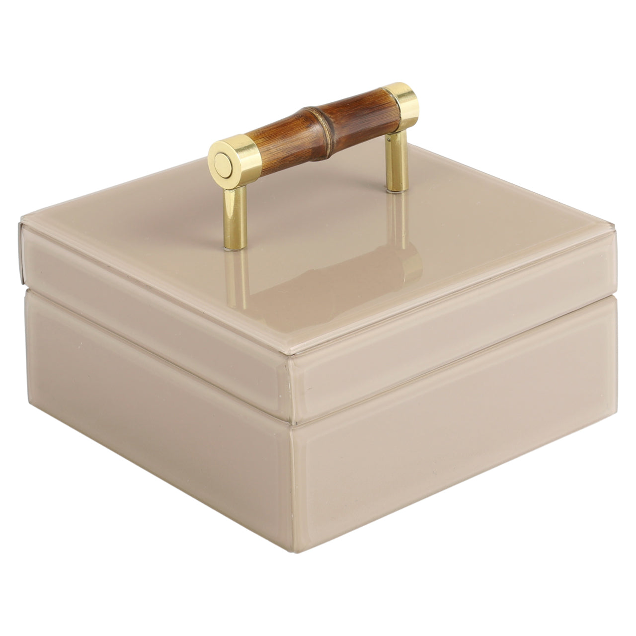 Storage box Jett beige