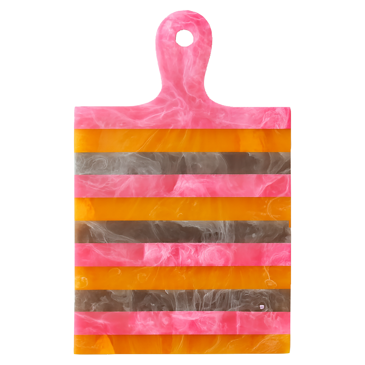 Tray Cindy pink/orange small