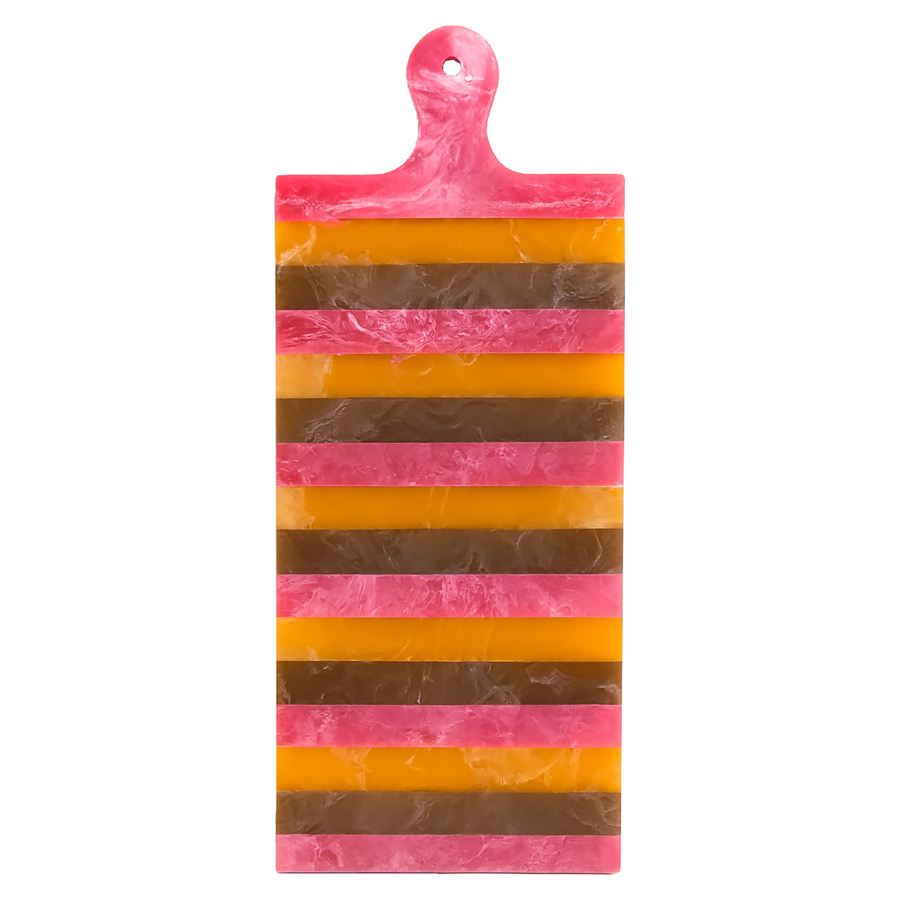 Tray Cindy pink/orange large