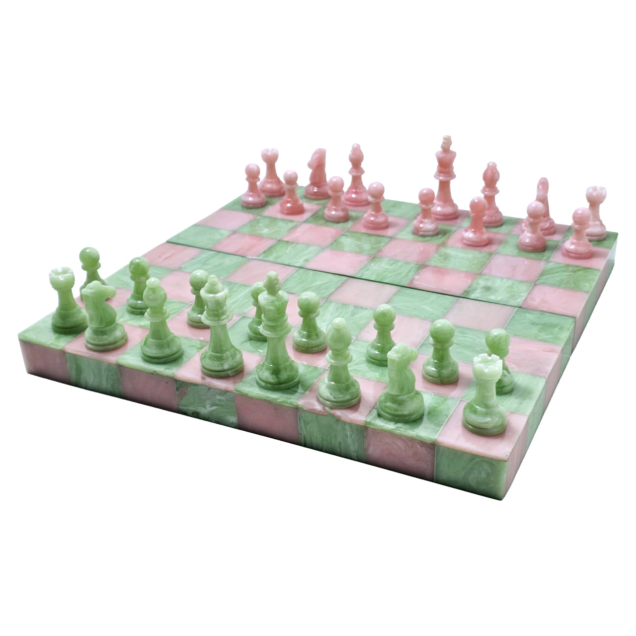 Decorative game Azalea pink/green
