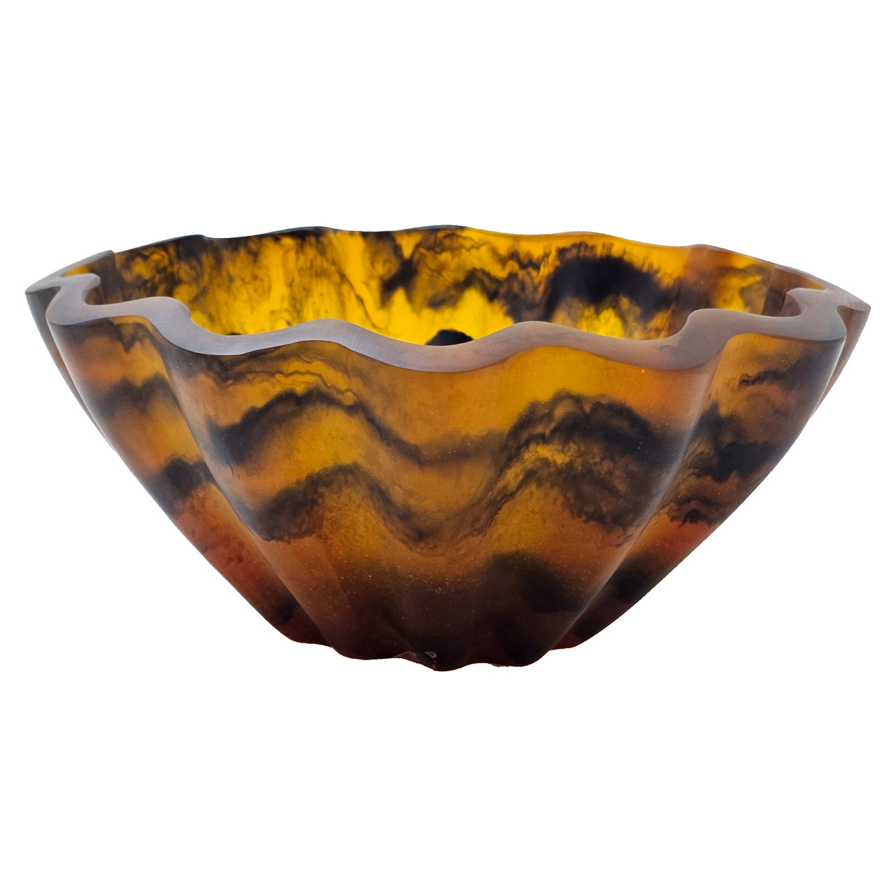 Bowl Jasmine tortoise small