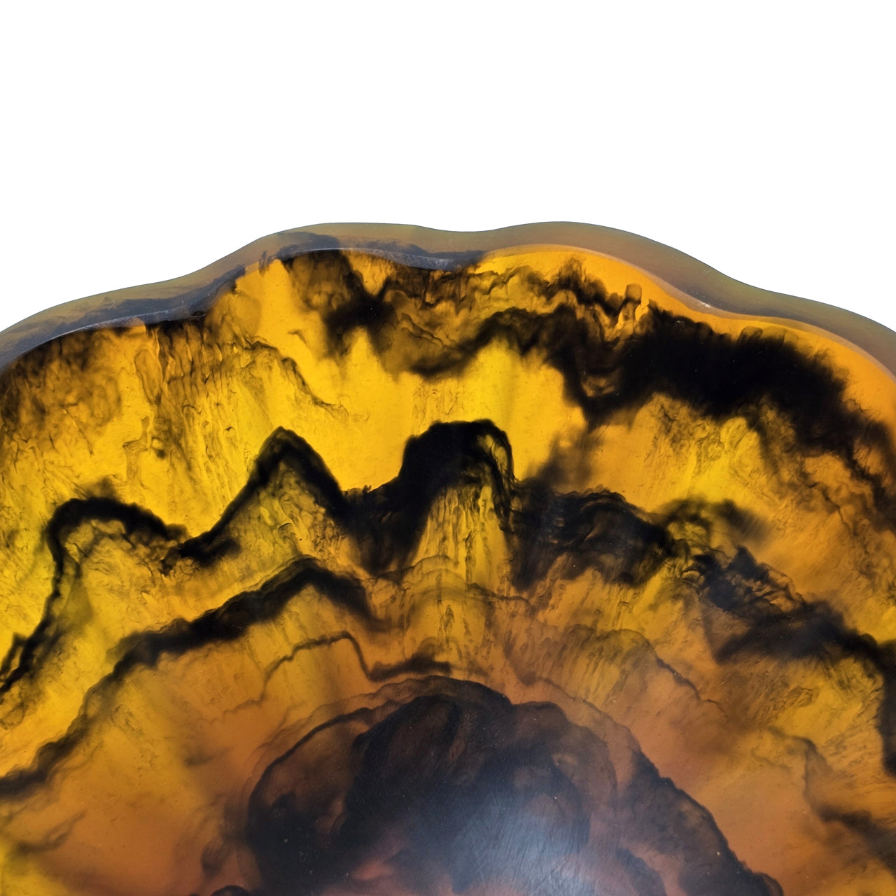 Bowl Jasmine tortoise small