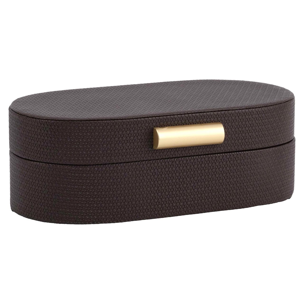 Storage box Nova brown small