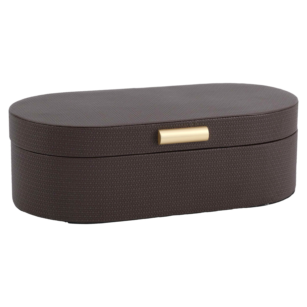 Storage box Nova brown large