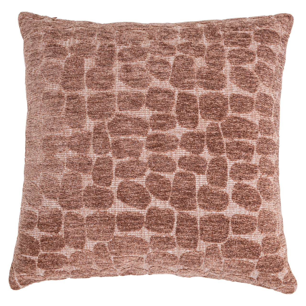Cushion Veda pale pebble