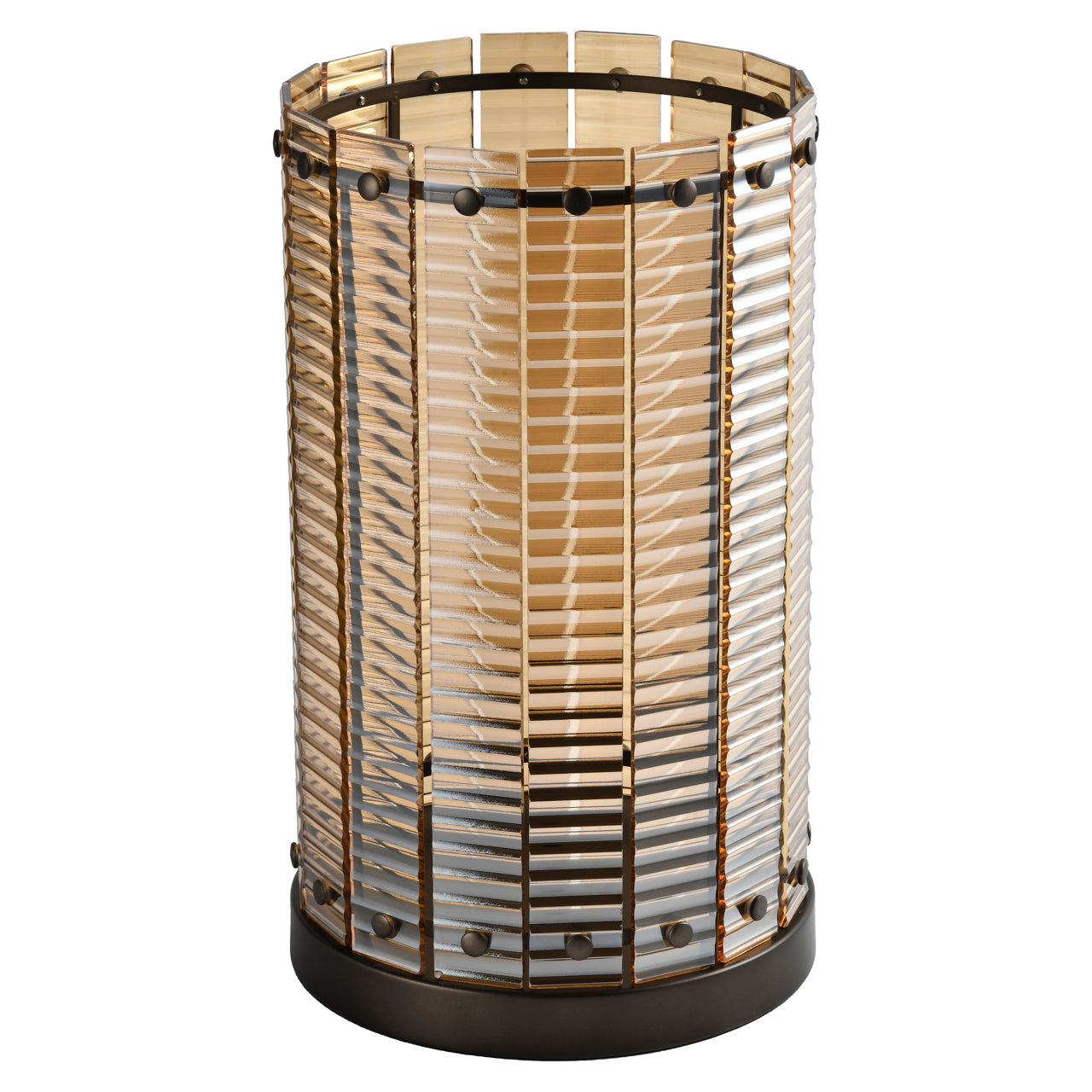 Hurricane light Crane brown large