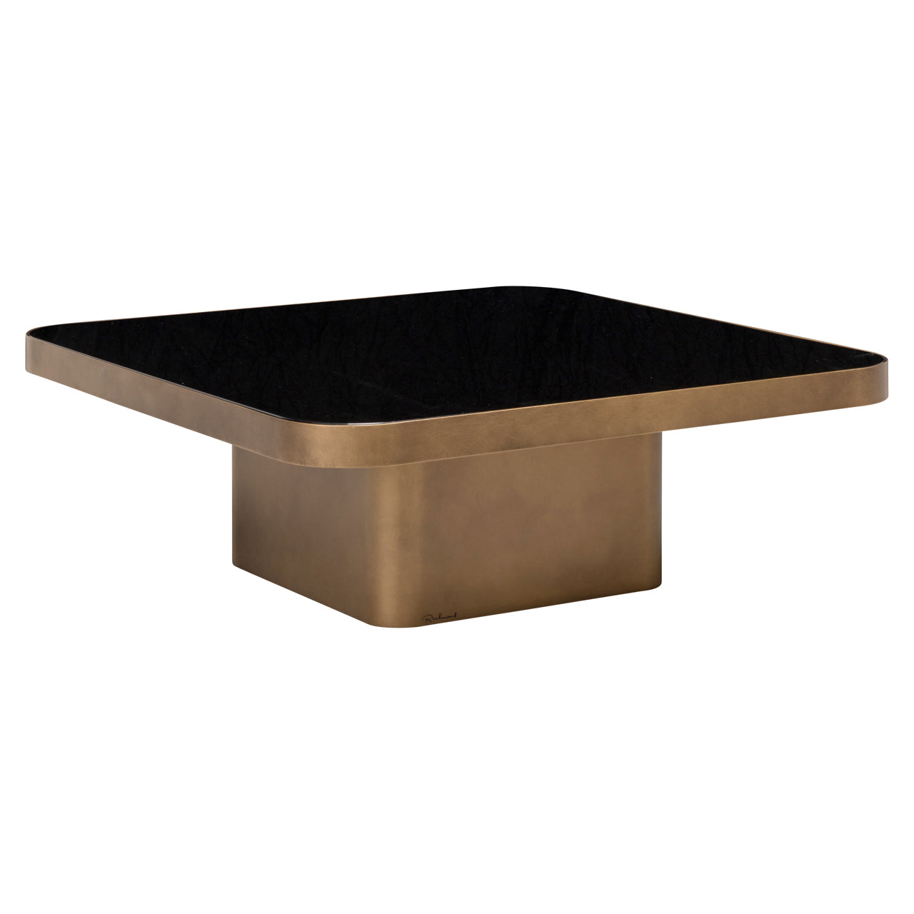 Coffee table Claridge beige 90x90 (cumulus)